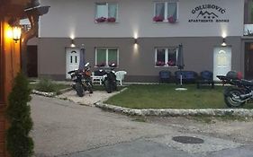 Golubovic Apartments